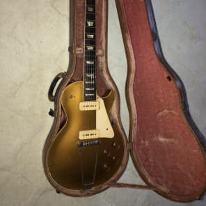 Gibson Les Paul 1952 Goldtop image 2