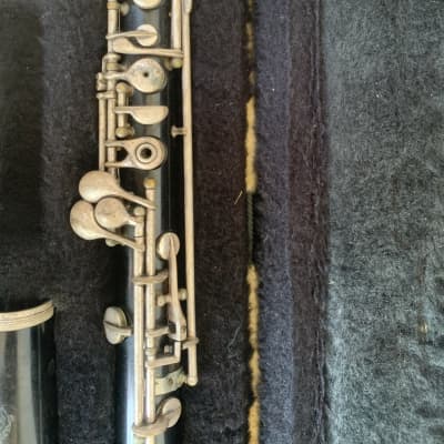 Linton Oboe with case! Must go! Will ship fast! image 6