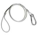 Chauvet CH-05 31" Inch Safety Clamp Lighting Cable Wire - Up To 700 LBS