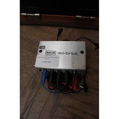 MXR M238 Iso-Brick Power Supply