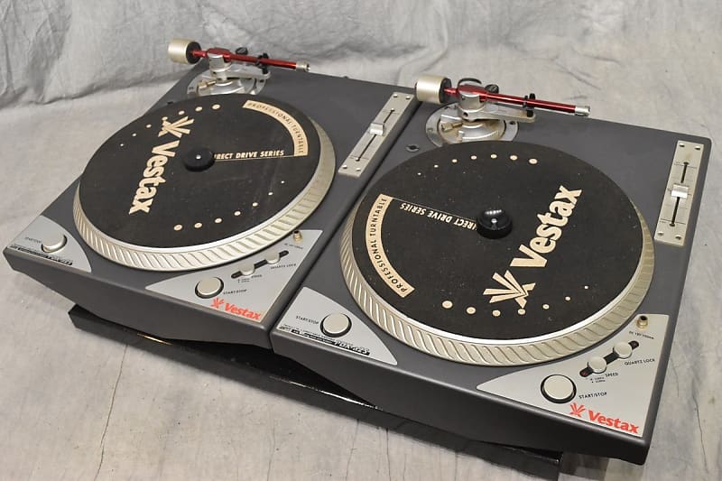 2x Vestax PDX a2s quite rare | Reverb Canada