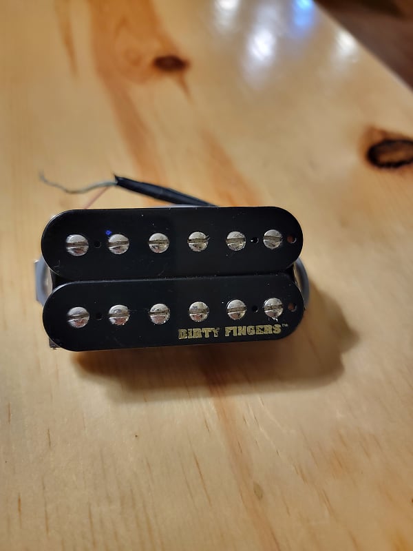 Gibson Dirty Fingers Humbucker | Reverb Gibson Dirty Fingers Humbucker | Reverb