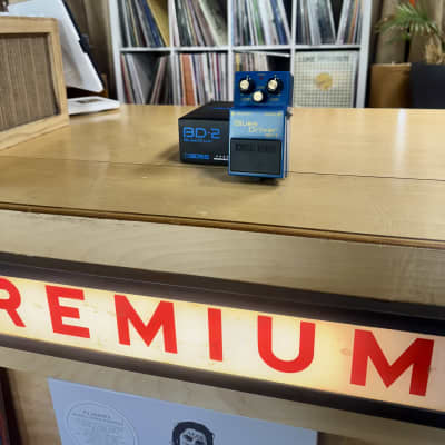 Boss BD-2 Blues Driver | Reverb Boss BD-2 Blues Driver | Reverb