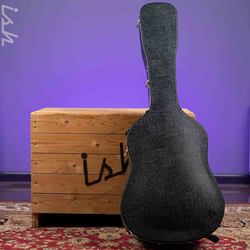 Martin Hardshell Acoustic Dreadnought Guitar Case 12C0072 image 1