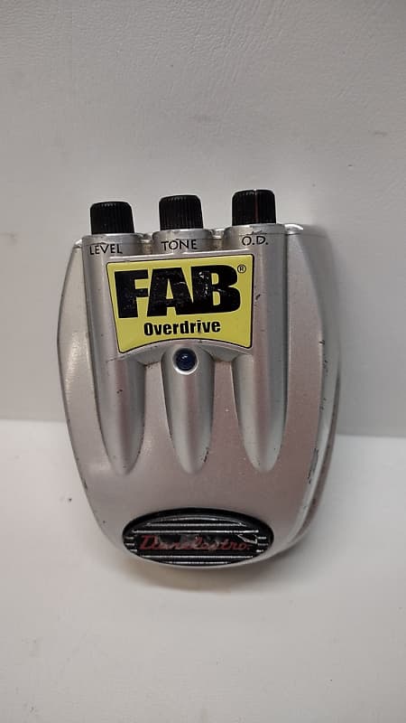 Danelectro Fab Overdrive