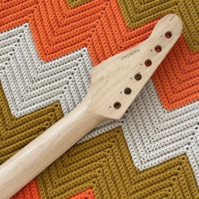 Aria Pro II Neck - One Piece Canadian Maple with Rosewood Board
