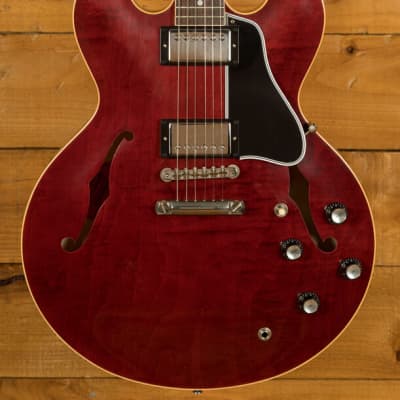 Gibson Custom '61 ES-335 Reissue 60's Cherry VOS NH for sale