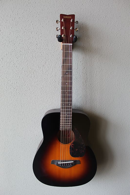 Brand New Yamaha FG-Junior JR2 3/4 Size Steel String Acoustic Guitar with  Gig Bag