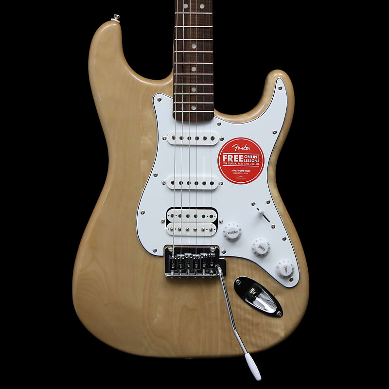 【中古】Squier Affinity Stratocaster Lot - A Fender 