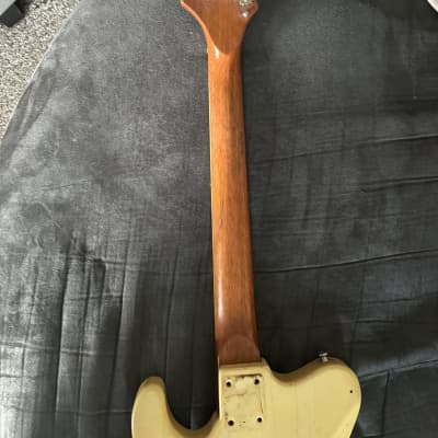 1960s Jedson Telecaster Style - PROJECT image 7