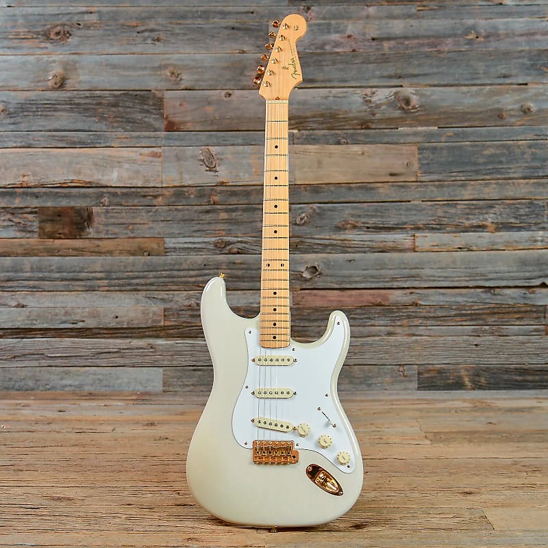 Fender 50th Anniversary American Vintage '57 Stratocaster Mary Kaye image 1