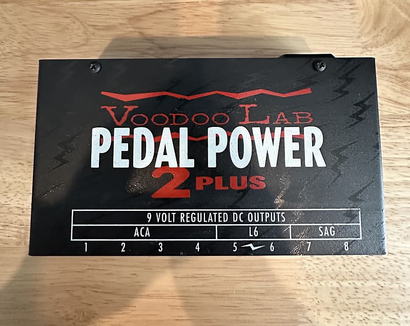 Voodoo Lab Pedal Power 2 Plus