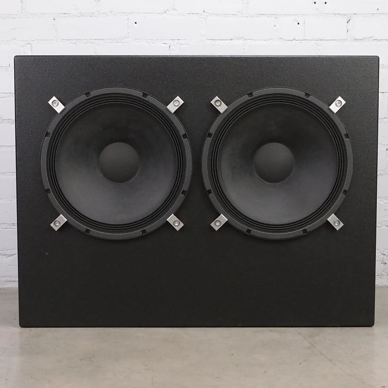 Custom Bag End Minima One IPD18E 2x18" Studio Speaker Sub Reverb