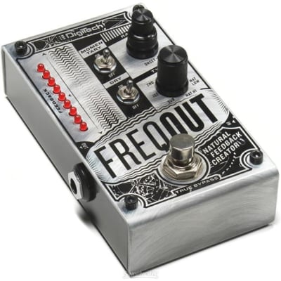 DIGITECH - FREQOUT feedback generator image 1