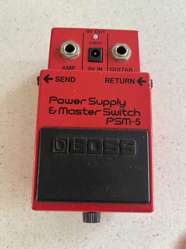 Boss PSM-5