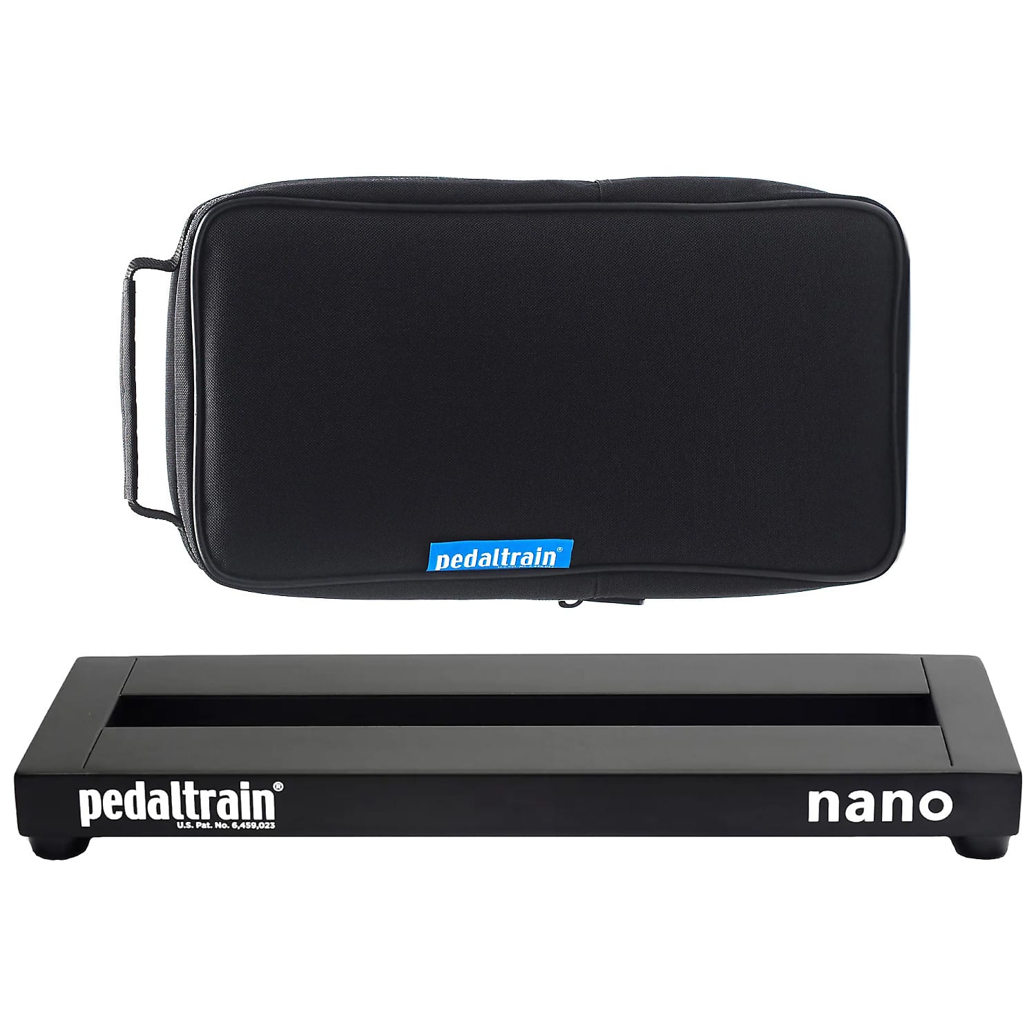 Pedaltrain Nano with Soft Case | Reverb