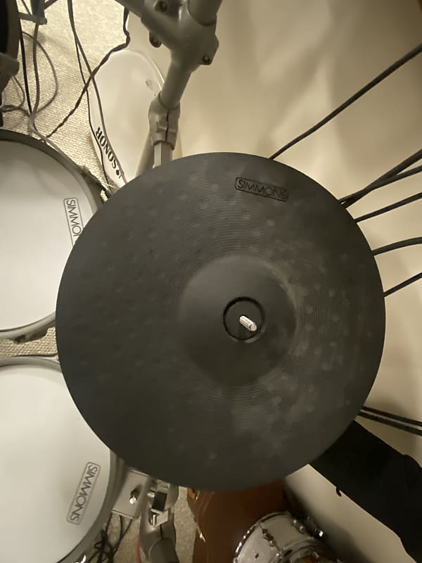 Simmons Sd 1250 Not sure Grey Reverb