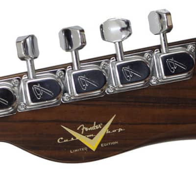 Fender Telecaster Thinline Rosewood LTD image 6