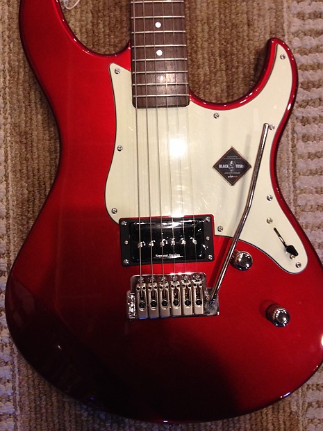Yamaha Pacifica PAC510V Electric Guitar – RS Music