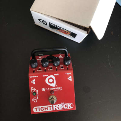 Reverb.com listing, price, conditions, and images for amptweaker-tightrock