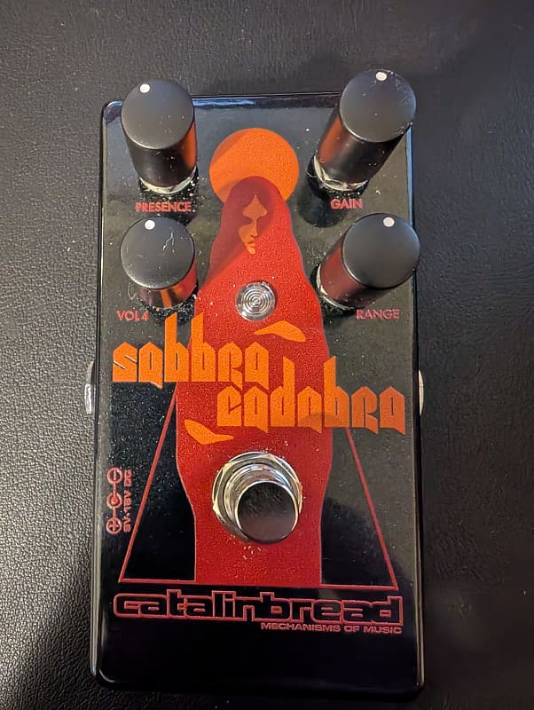 Catalinbread Sabbra Cadabra