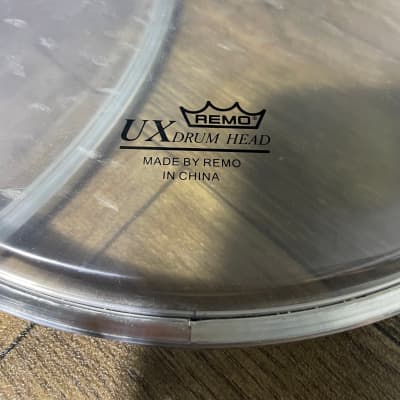 Sonor by Remo Batter Tom Fusion Size Drum Heads Skins Set Of 3 #NV10 image 2
