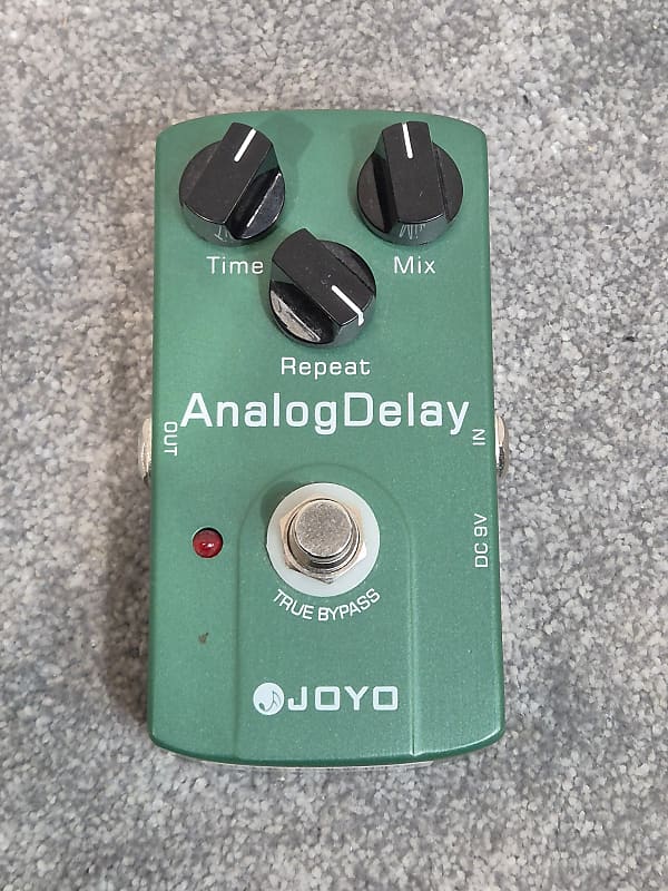 Joyo JF-33 Analog Delay