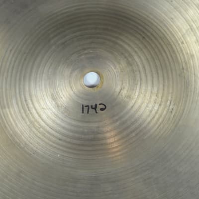 Zildjian K 18" Multi Application Cymbal 1742g image 3