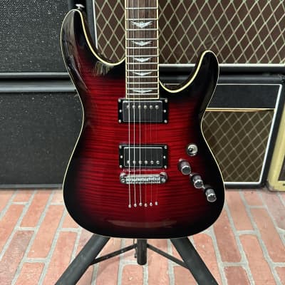 SCHECTER DIAMOND SERIES electric guitars