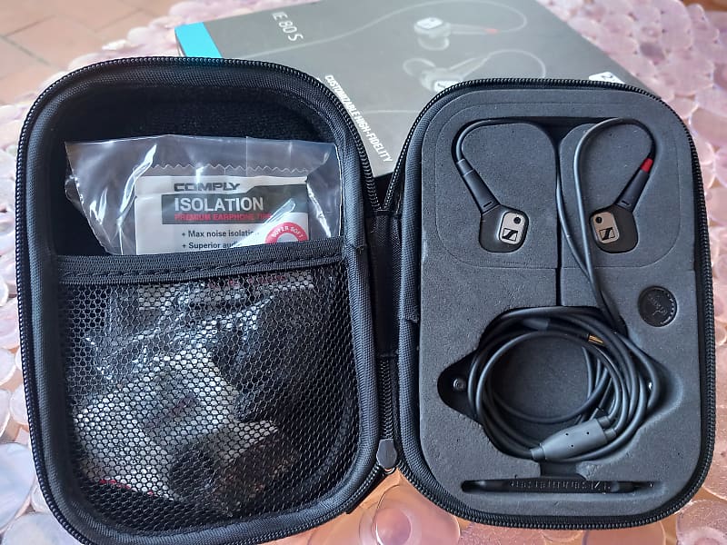 Sennheiser IE 80 S image 1
