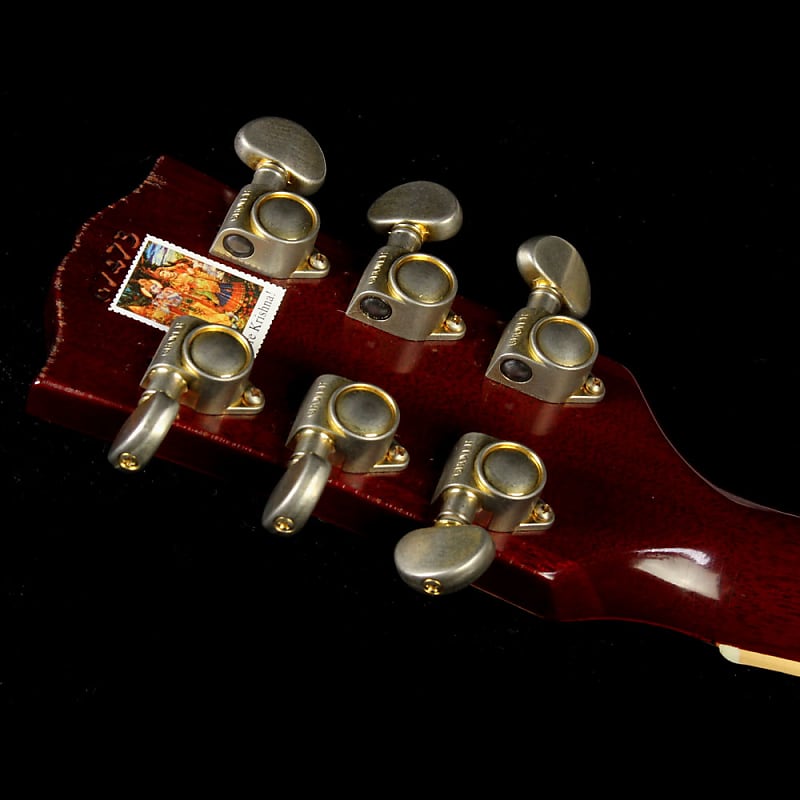 Gibson Custom Shop Eric Clapton Crossroads '64 ES-335 image 7
