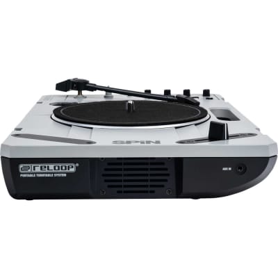 Reloop Spin Portable Turntable System image 3