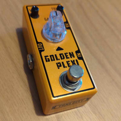 Golden online plexi pedal
