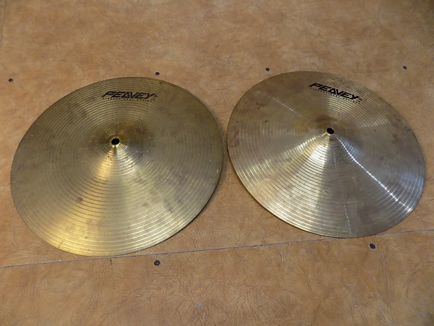 Peavey cymbals shop