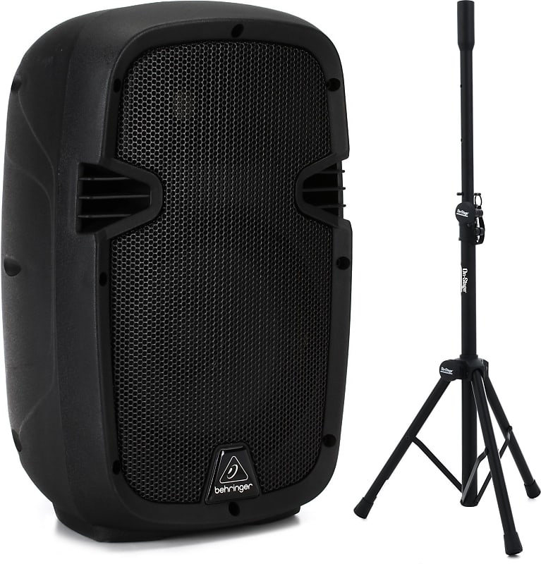 Behringer PK108A 240W 8 inch Powered Speaker with Bluetooth | Reverb
