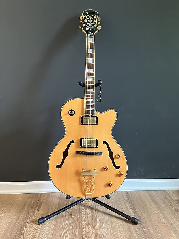 Epiphone Joe Pass Signature Emperor II 1994 - 2015 | Reverb