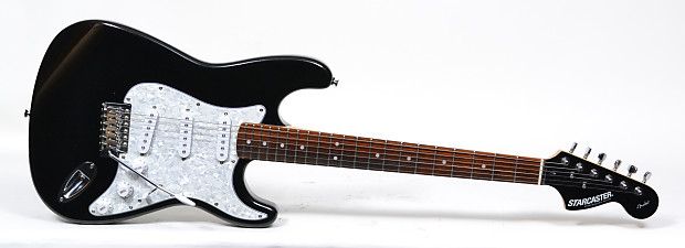 Fender starcaster top strat price