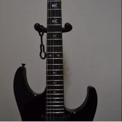 ESP KH-2 Kirk Hammett Signature Black 2001 image 4