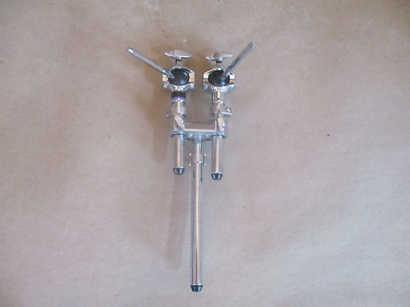 Yamaha Double Tom Mounting Post W/Memory Locks, Top Of Line Reverb