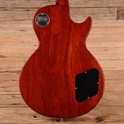 Gibson Demo Shop 58 Les Paul Standard Washed Cherry Sunburst 2021 LEFTY image 3