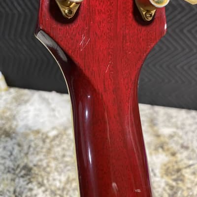 Video! 1988 Gibson Les Paul Custom Lite - Heritage Cherry Sunburst image 19