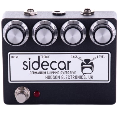 Reverb.com listing, price, conditions, and images for hudson-electronics-sidecar