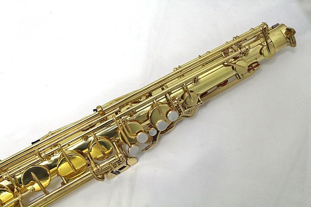 Yamaha YTS-31 Tenor Saxophone | Reverb