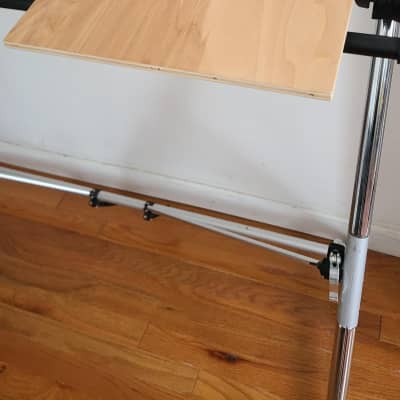 Sequenz Vox ST-CONTINENTAL Keyboard Stand with custom upgrades image 5
