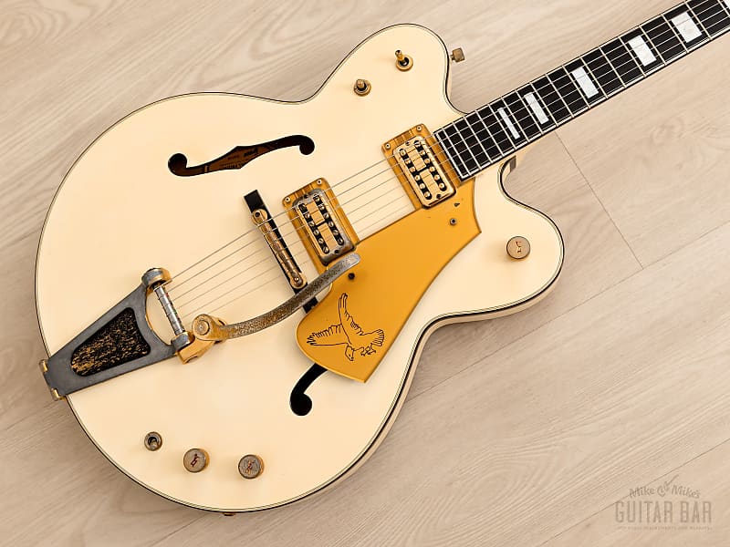 1987 Greco Japan K-FA-ORN Super Real (Gretsch 6120) Guitar