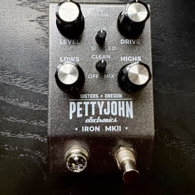 Reverb.com listing, price, conditions, and images for pettyjohn-electronics-pettyjohn-electronics-iron