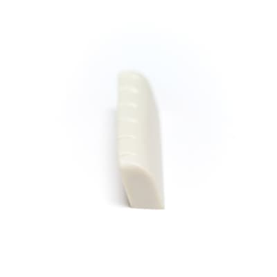 TUSQ XL EPIPHONE STYLE SLOTTED NUT PQL-6060-00 fits LES PAUL,SG,FLYING V image 2