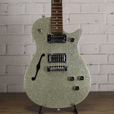 ギター Gretsch Electromatic G2629 Sparkle Jet Electric Guitar Gretsch Electromatic G2629 Semi-Hollow Body