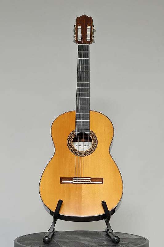 Vicente Sanchis A-2, Sucesores Luthier, Handmade in Spain 2010 image 1