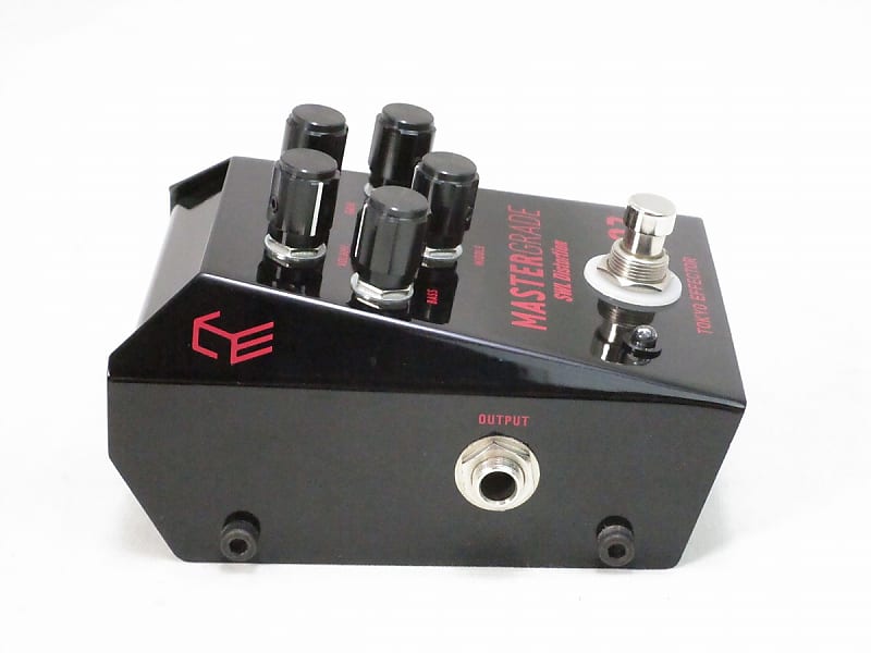 TOKYO EFFECTOR MASTER GRADE 02 SWL Distortion | Reverb Canada